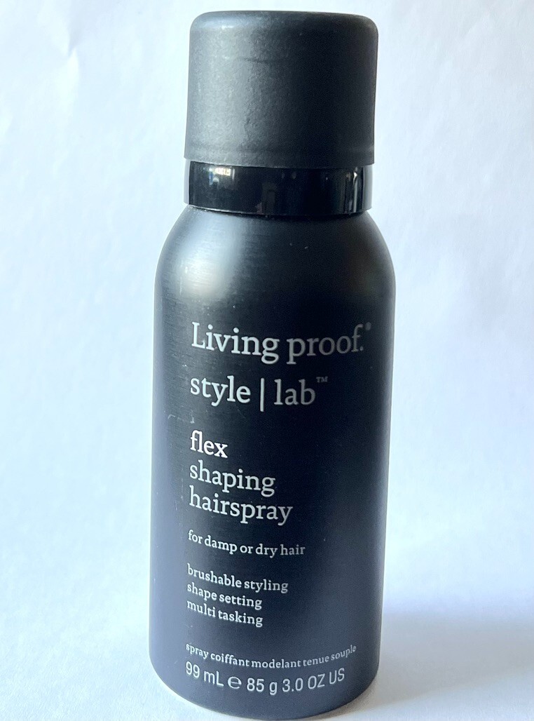 LIVING PROOF STYLE LAB FLEX SHAPING HAIRSPRAY 3.0 oz / 99mL FREE SHIPPING RARE