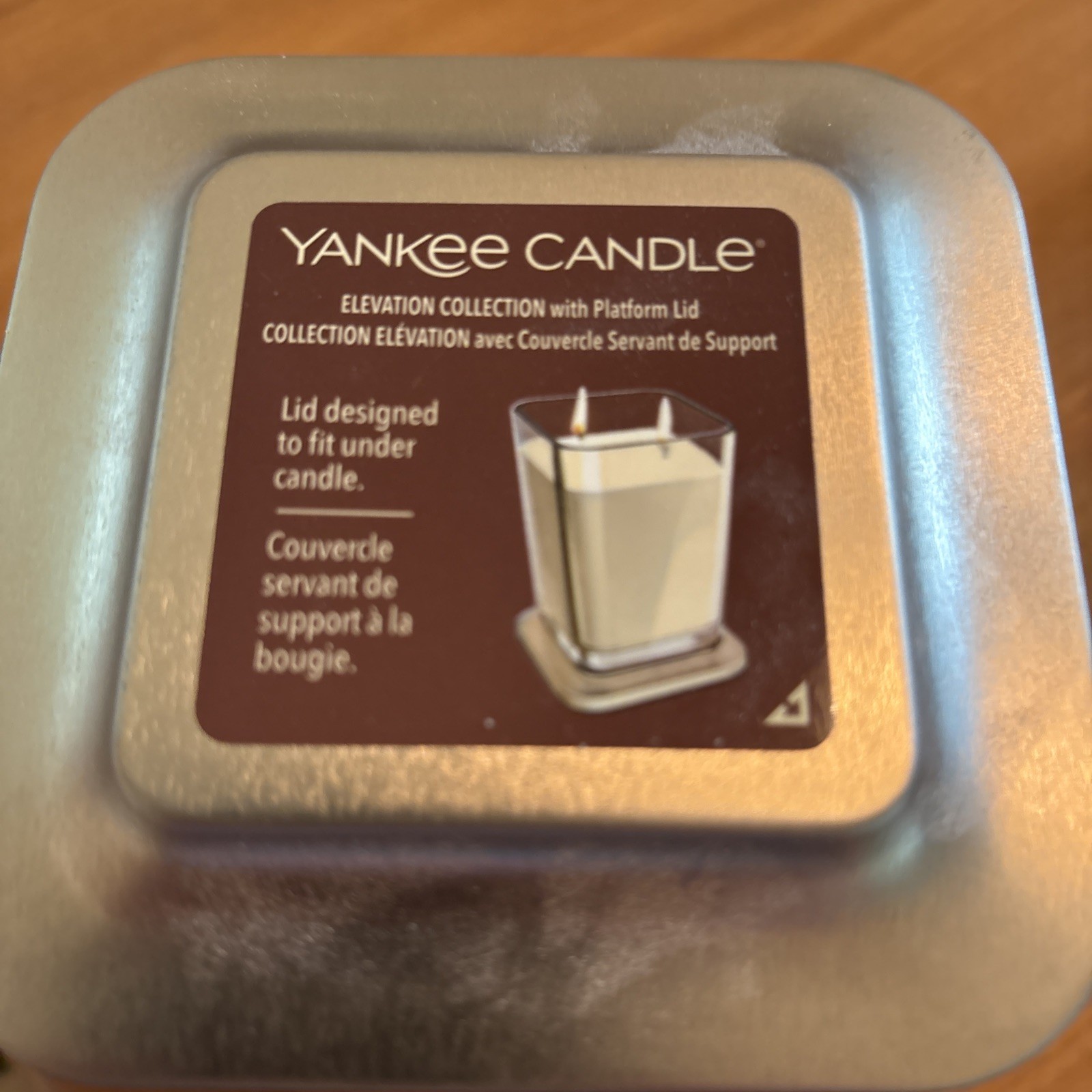 Yankee Candle Elevation Collection 2 Wick 19.5 oz Jar – Evening Star
