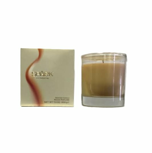 SPARK by Liz Claiborne 7.0 oz. Scented Candle 200 g NIB