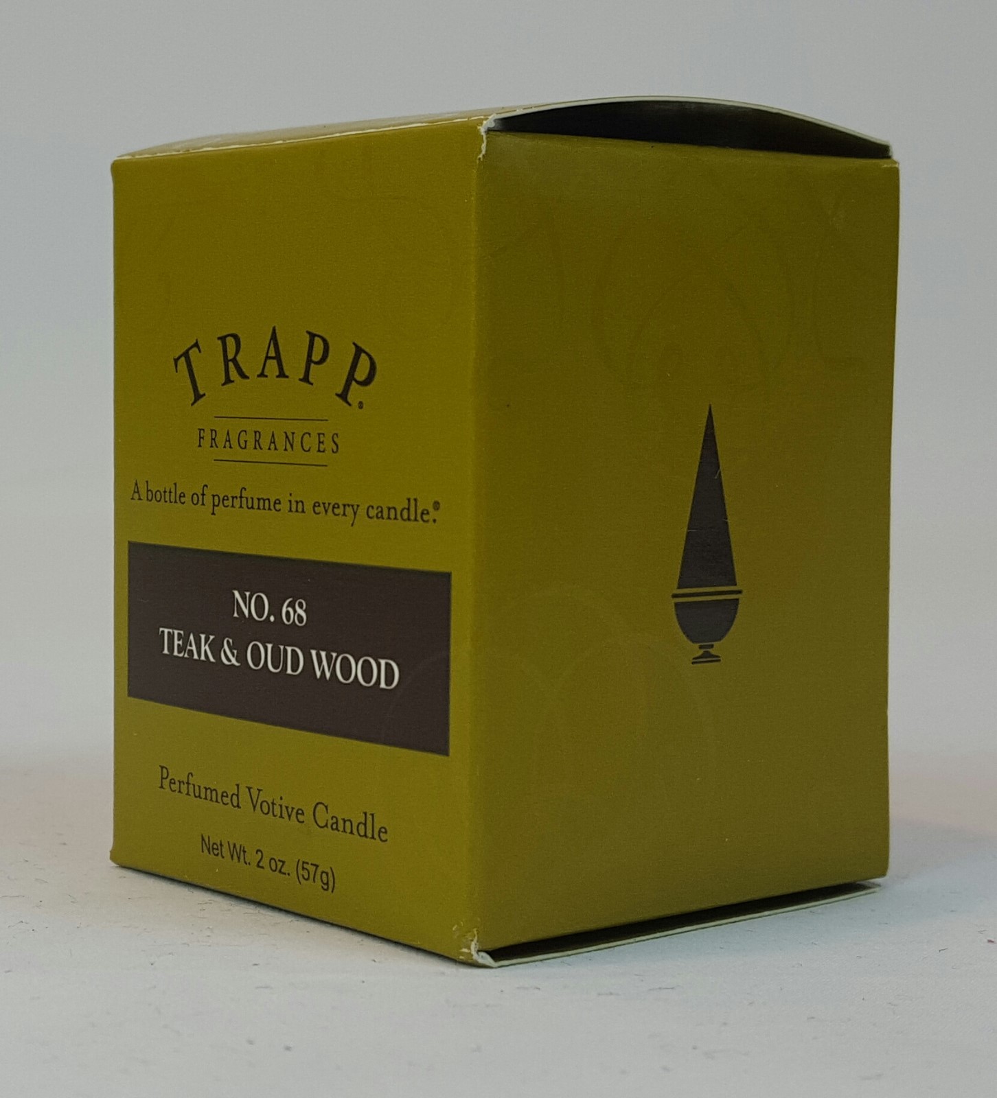BRAND NEW TRAPP PERFUMED VOTIVE CANDLE 2 OZ MULTIPLE SCENTS FREE SHIPPING