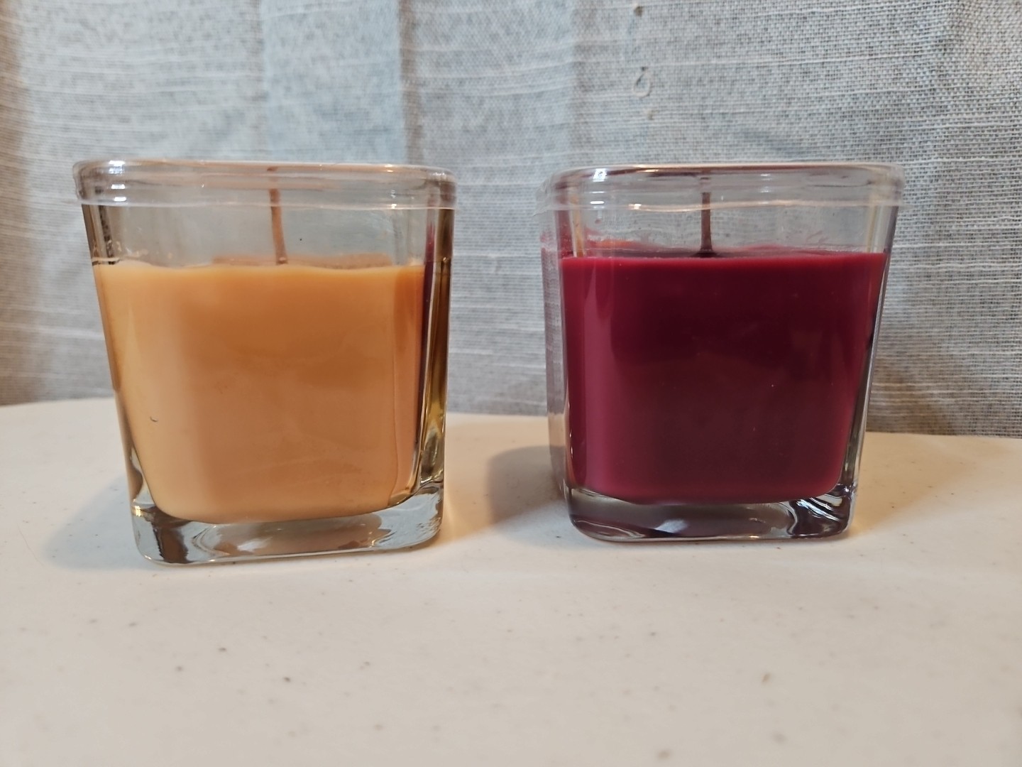Yankee Candle 2 Home Classic Jar Candles 5 Ounces Ripe Berries Sugared Peach NEW