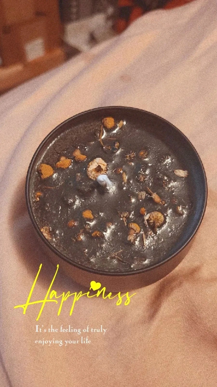 Customized 4oz Candles