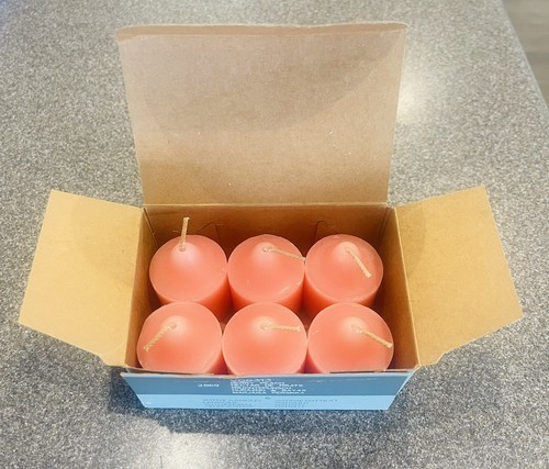 NIB Partylite Votives- Choose Your Scent!