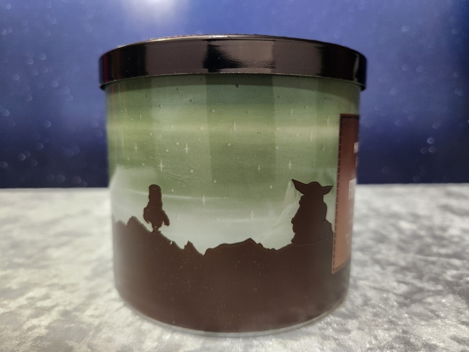 Bath & Body Works✨Star Wars™ LTD. BOUNTY HUNTER & FORCE FLOW 3-Wick Candles💫