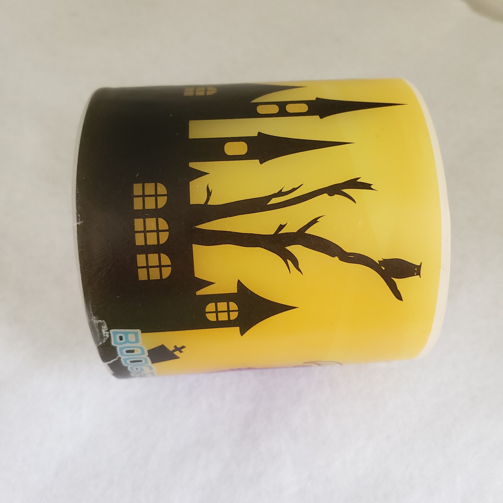 Monster Destroyer Childrens Bedroom LED Flameless Candle Bedtime Routine Helper