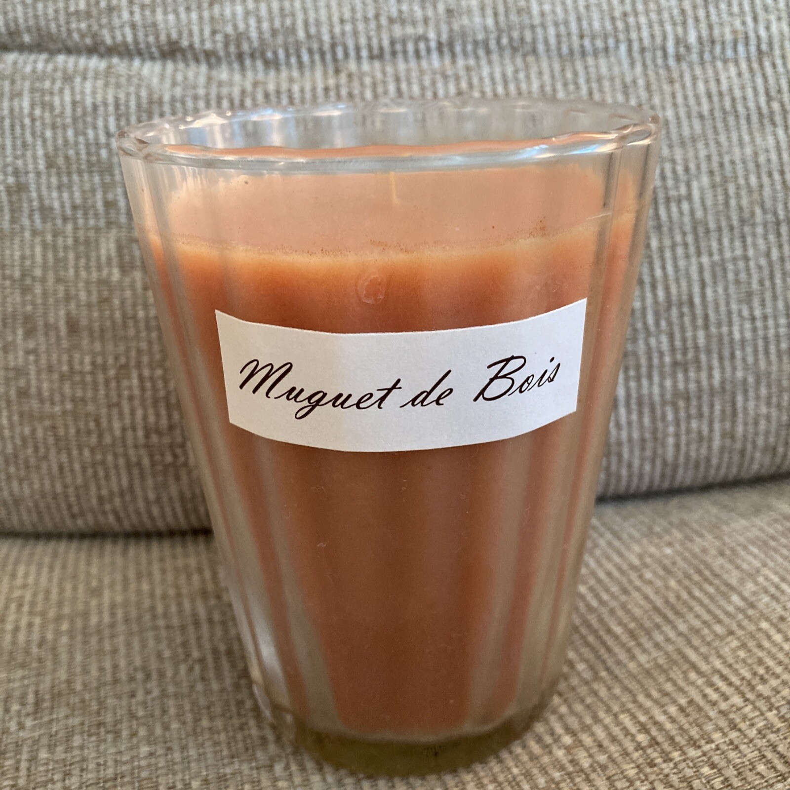 Muguet De Bois Scented Candle NEW