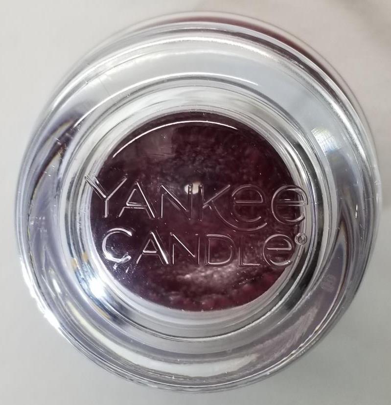 Yankee Candle BLACK CHERRY Large Jar 22 Oz Red Housewarmer New Wax Fruit