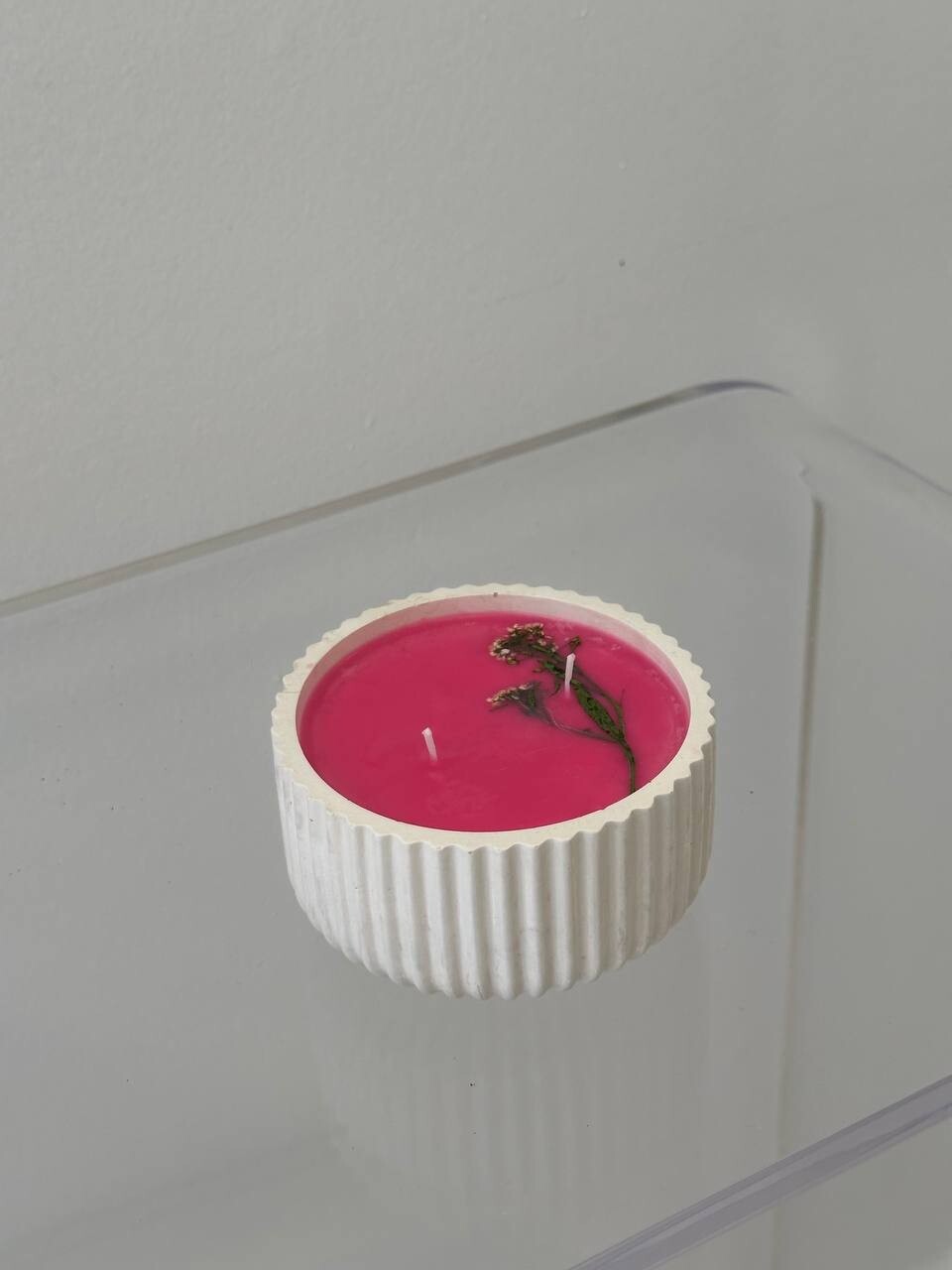8oz Mother’s Day Gift Soy Candle – Handcrafted Scented Candle – Custom Fragrance