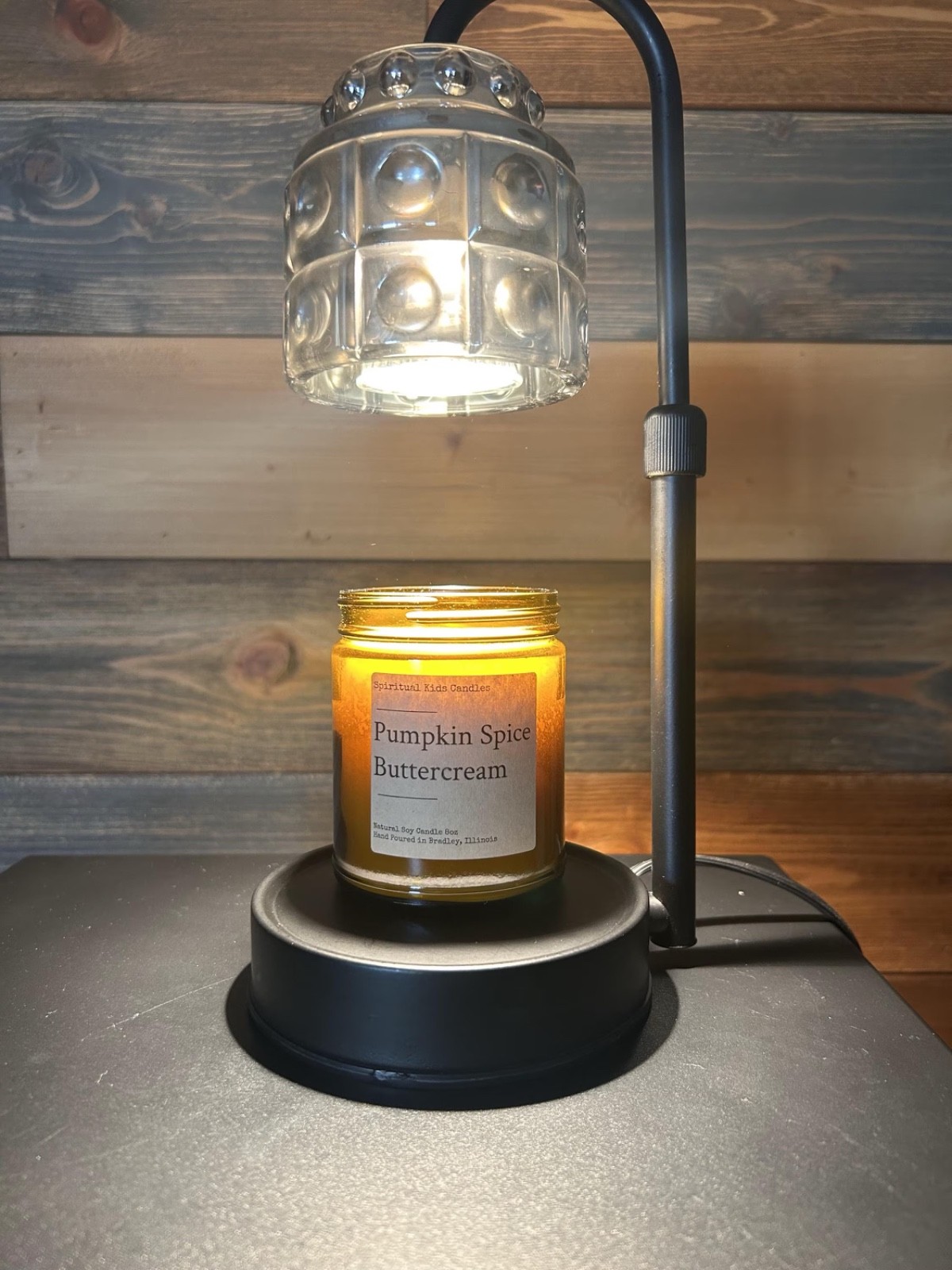Wickless Soy Candle 8oz 40-50 Hours PICK SCENT | Fragrant/Essential Oils