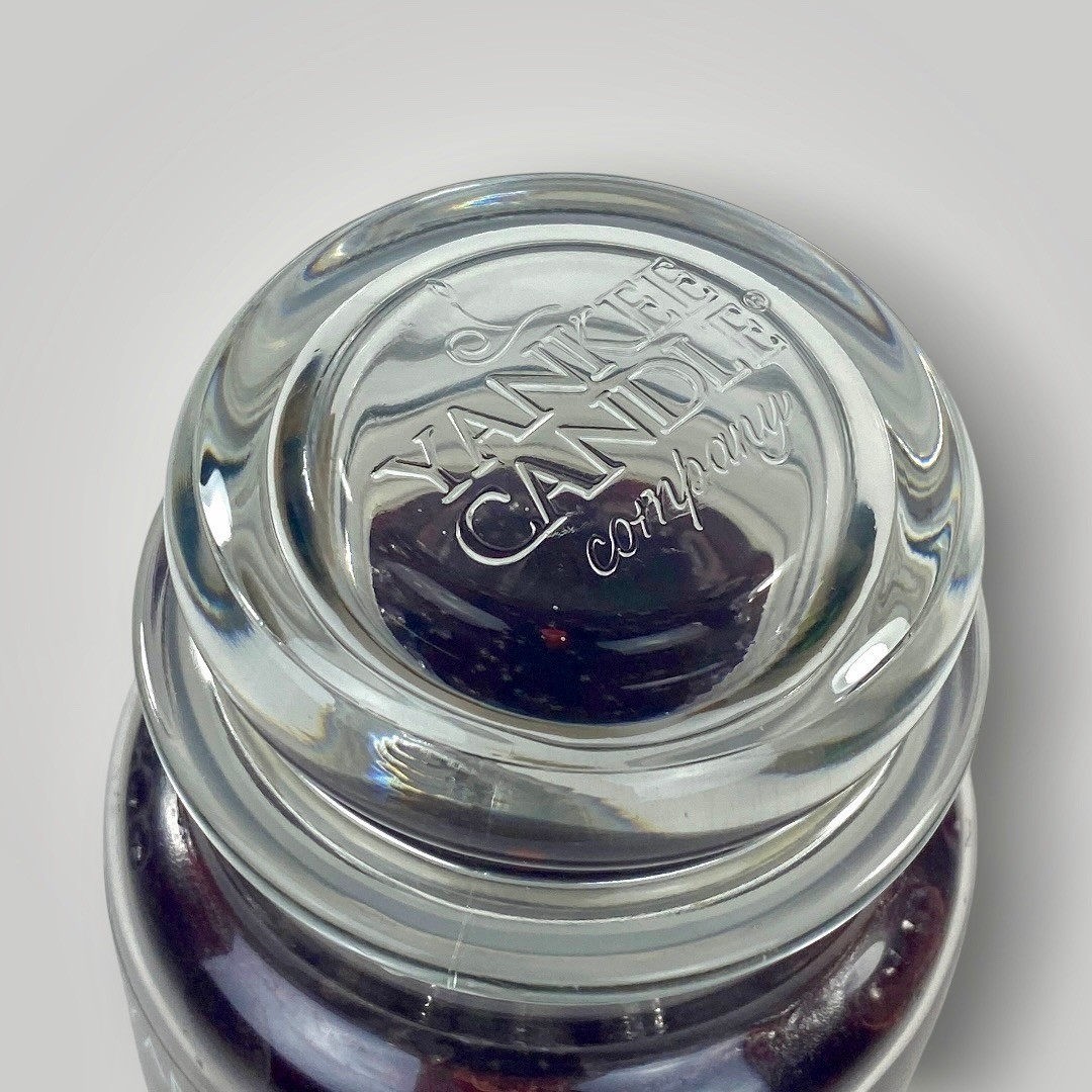 Yankee Candle Mulling Spices 22 oz Large Jar Retired Unused 2000s