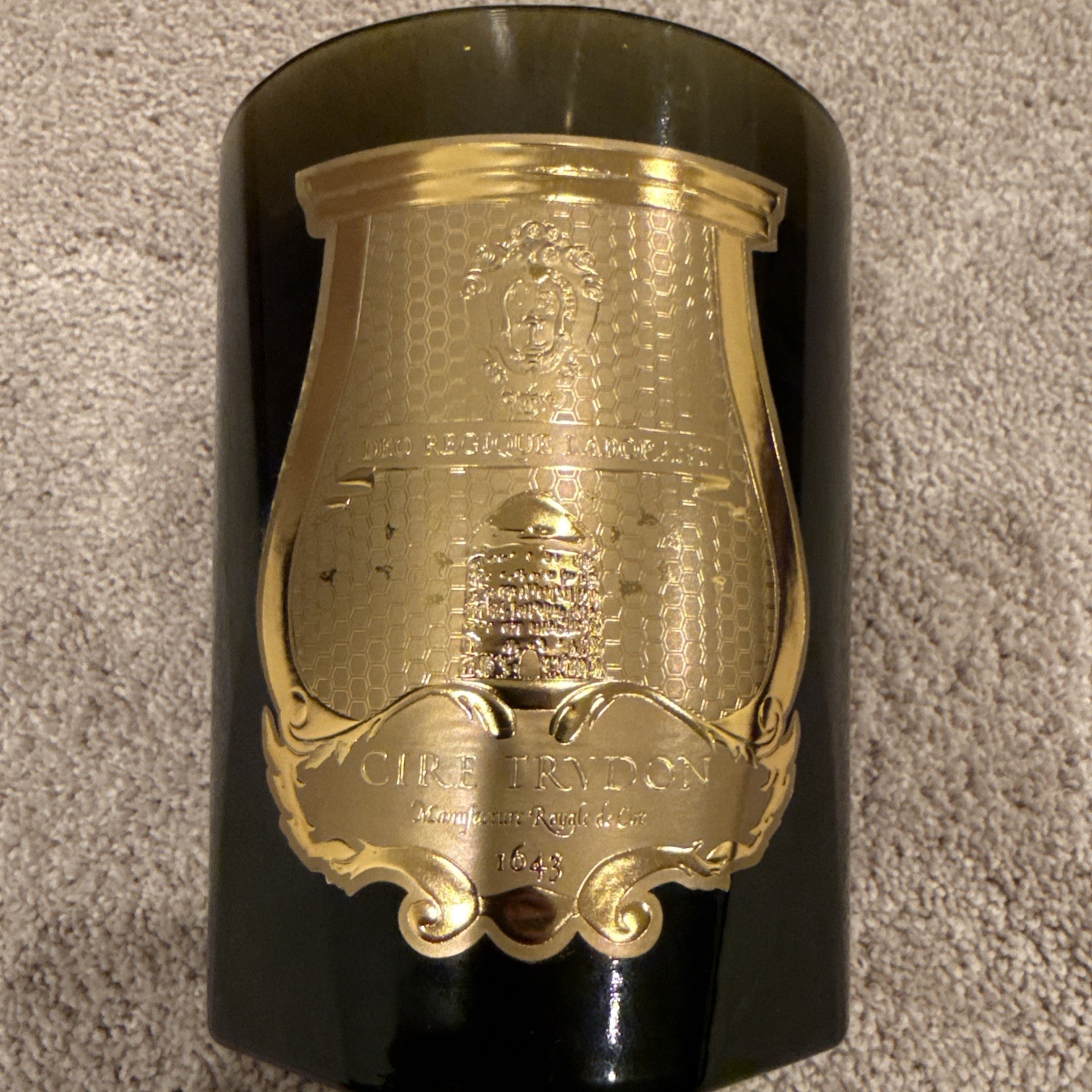 Cire Trudon TRIANON Scented Candle 28 OZ 800 g