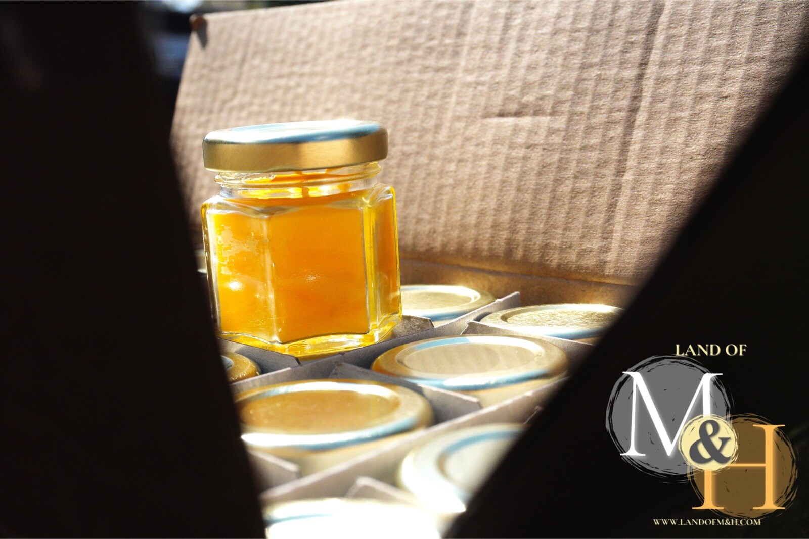 🐝 100% Beeswax (24 Pack) Candles 🕯️🕯️🕯️/ USA Honey Scent Long Burning 🐝