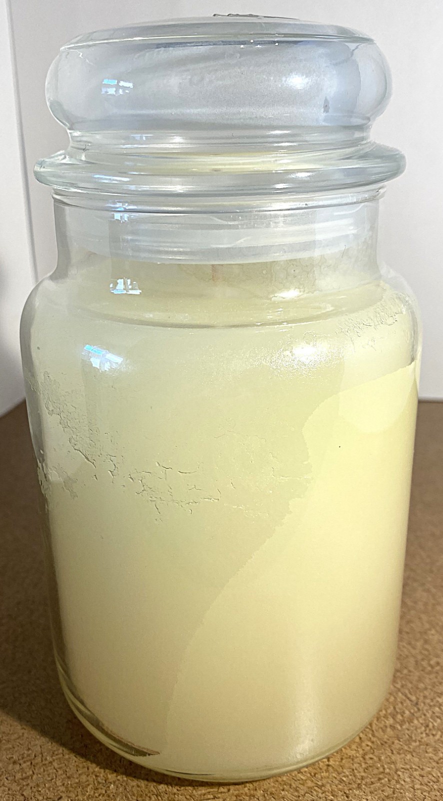 Yankee Candle SANDALWOOD SPA Large Jar Candle 22 oz RETIRED RARE