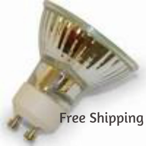 ESSENZA Wax Warmer Replacement Bulb – 120v AC, 60Hz, 25W/ GU10+C/GZ10+C