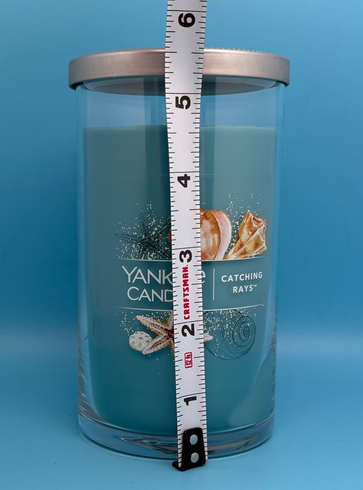 NEW! Yankee Candle – Catching Rays – 1632938 – 14.25oz