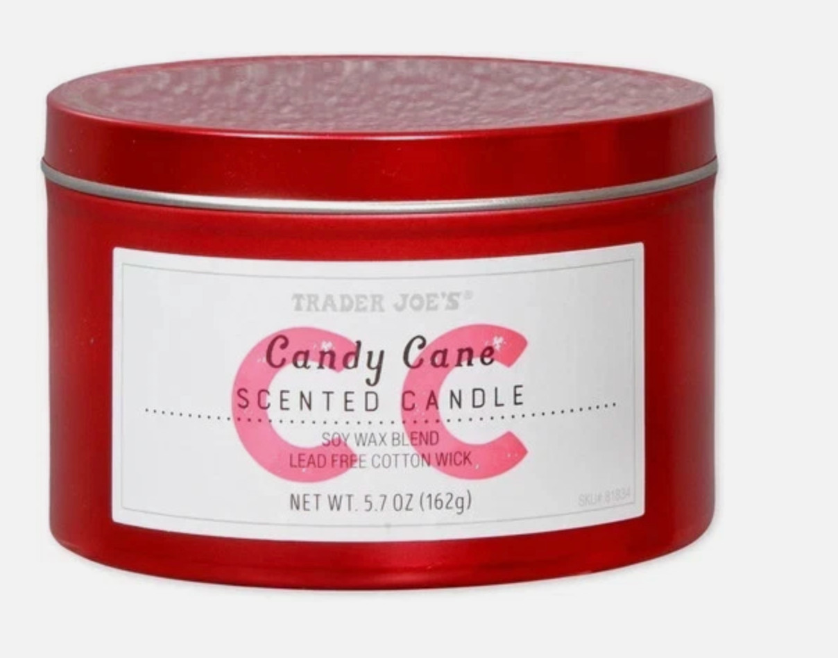 Trader Joe’s Candles 5.7oz each Lead Free Soy MIX AND MATCH FAST SHIP