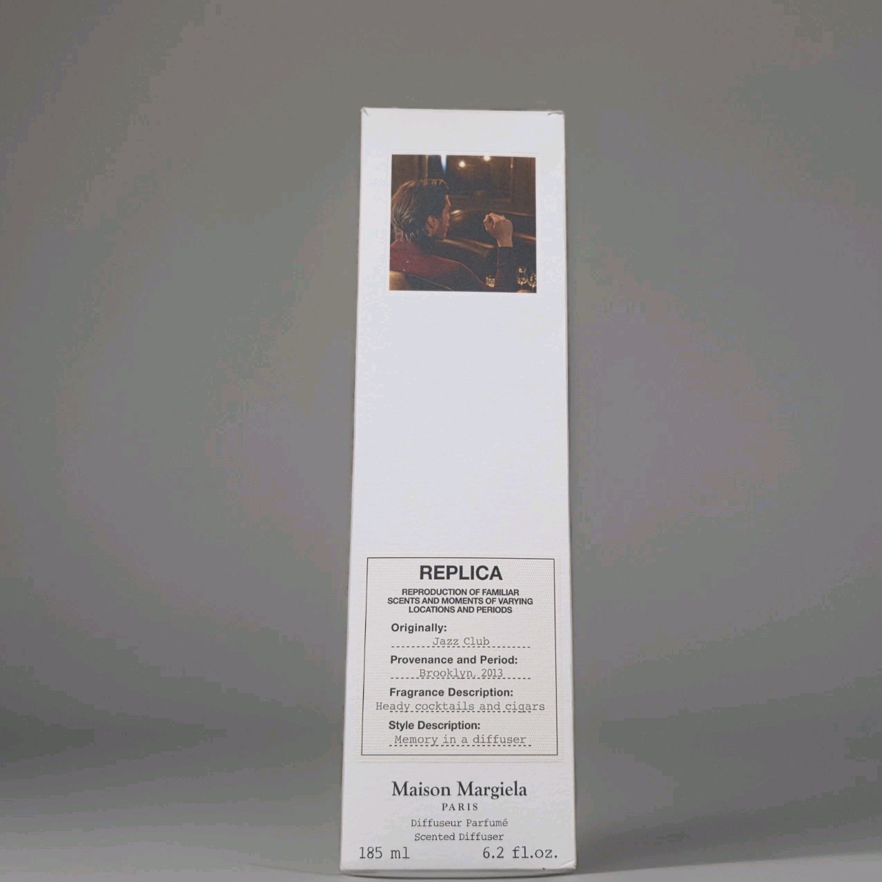 Maison Margiela Replica Diffuser, Jazz Club Scented 6.2oz / 185ml, New Open Box