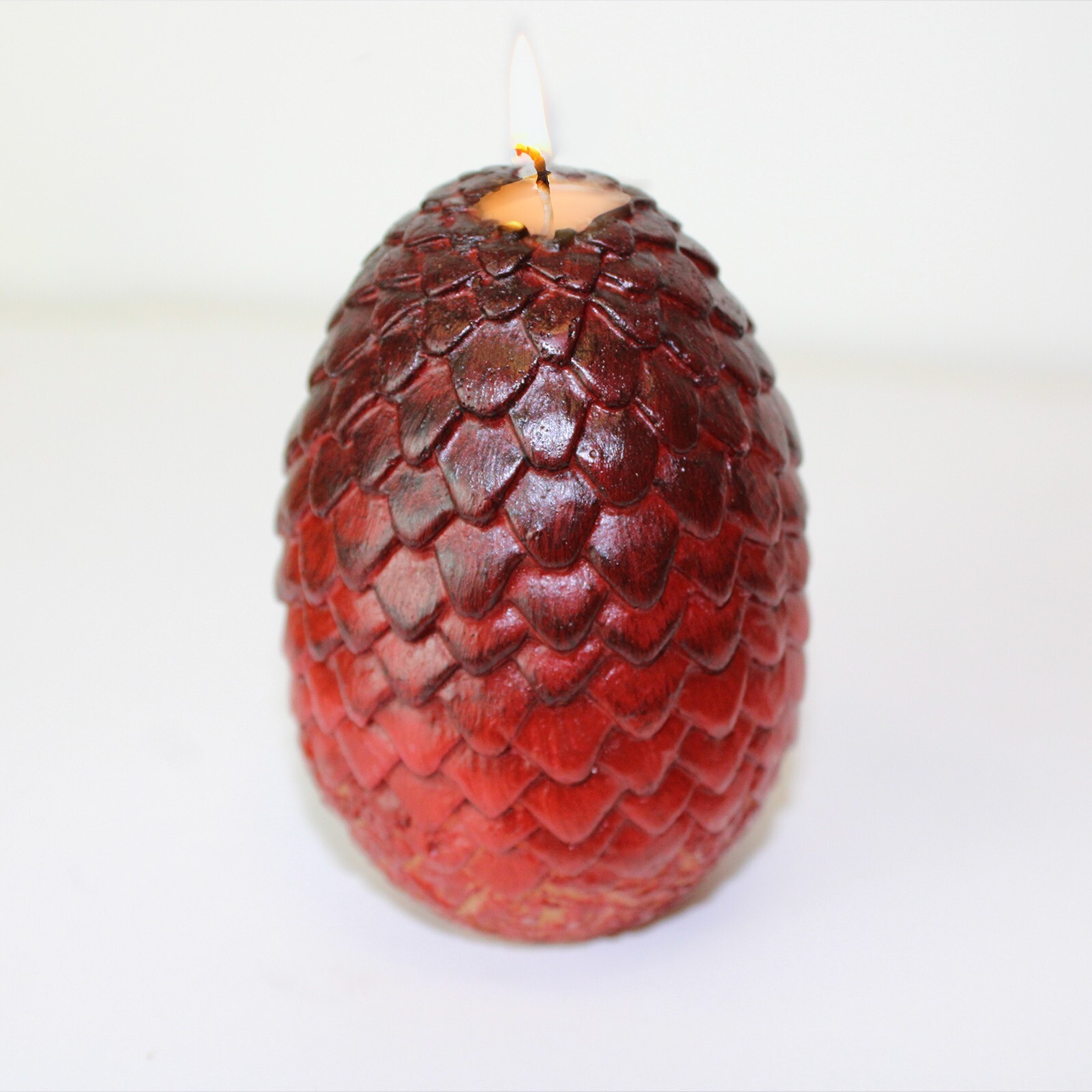 Game of Thrones Sculpted Dragon Egg Candle Set