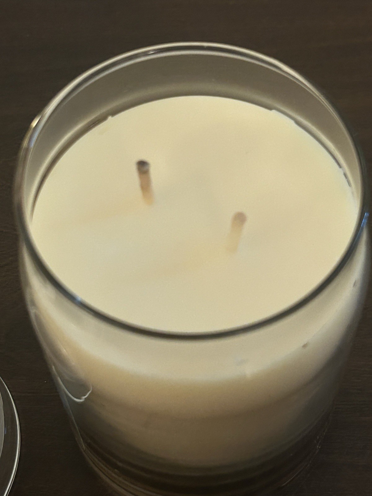 Yankee Candle CHRISTMAS COOKIE 20 Oz Large 2 Wick Jar Candle READ