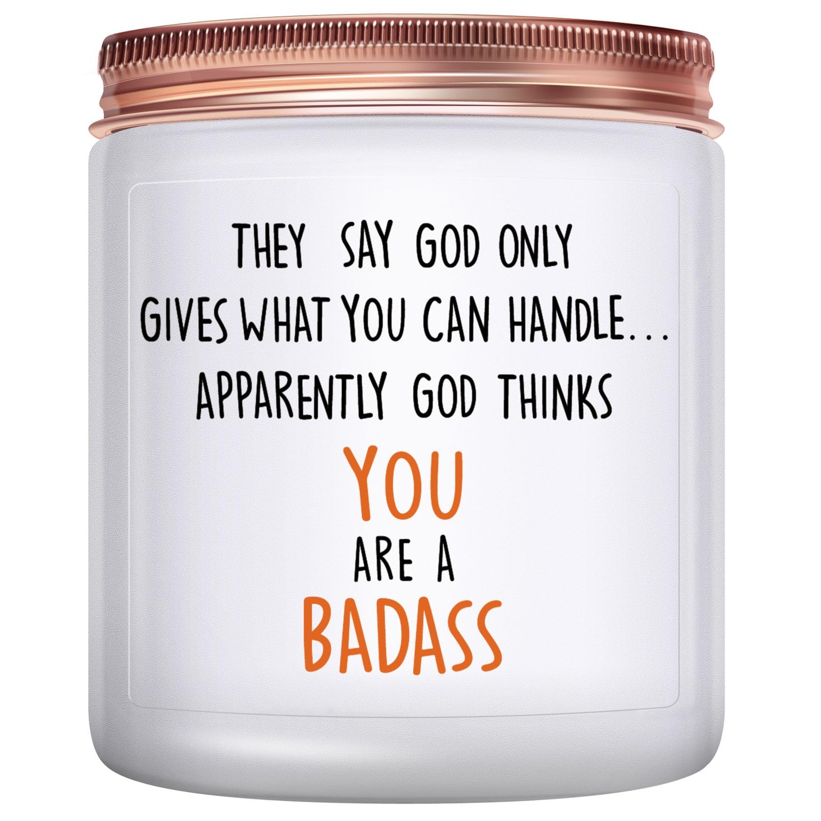 Get Well Candle Gifts For Women Funny Cancer After Surgery Encouragement