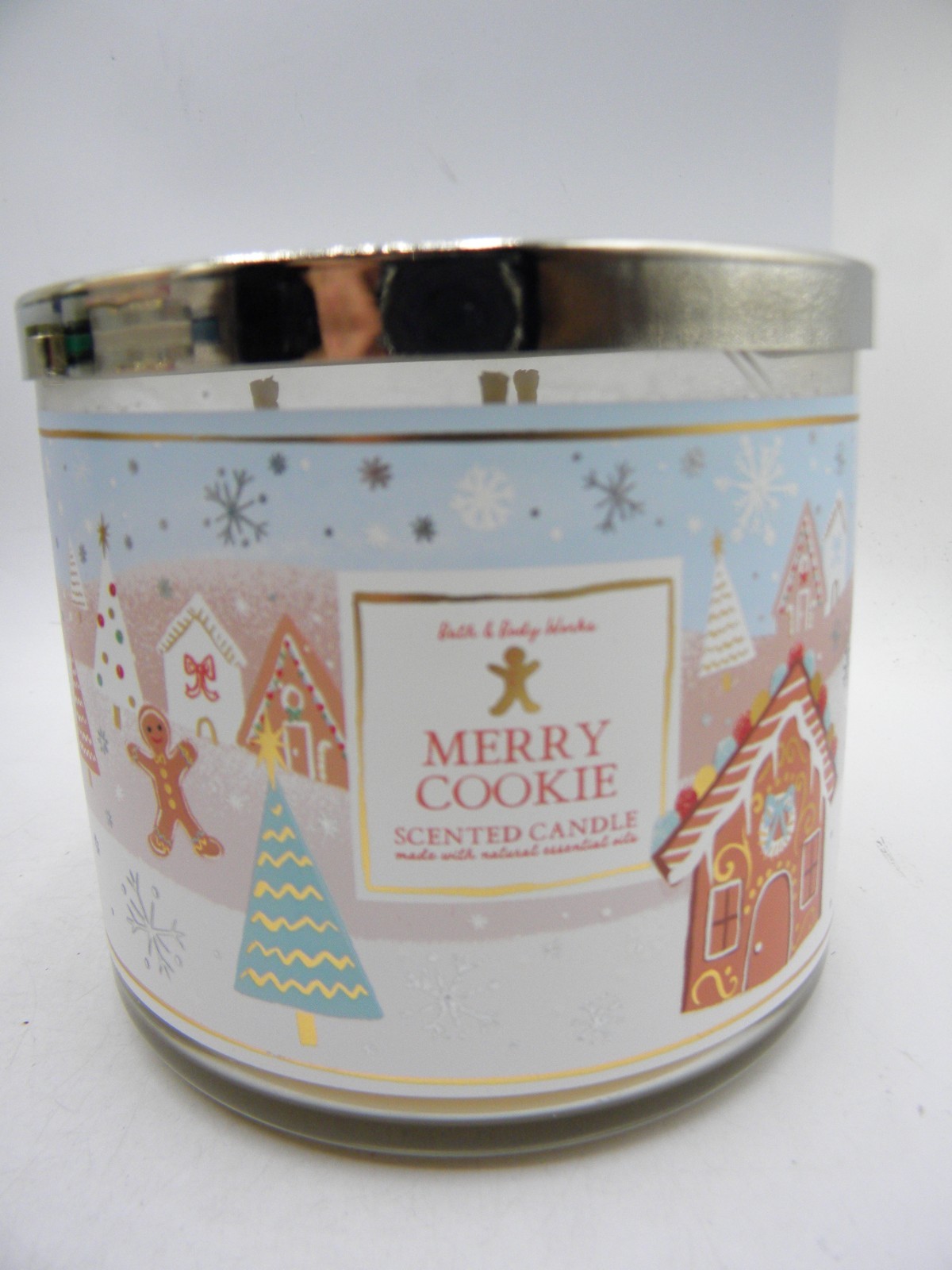 Bath & Body Works 3-Wick Candle – Select Your Scent