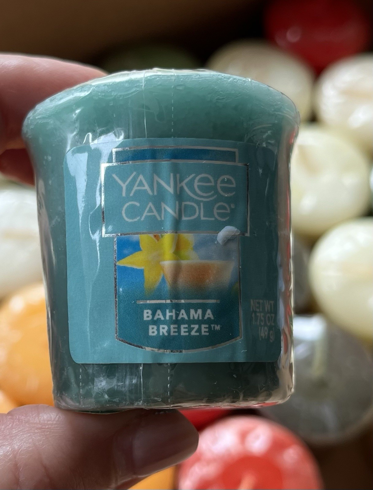 Yankee Candle Votive Candles Lot Of 27 – 10 Unique Scents New Old Stock