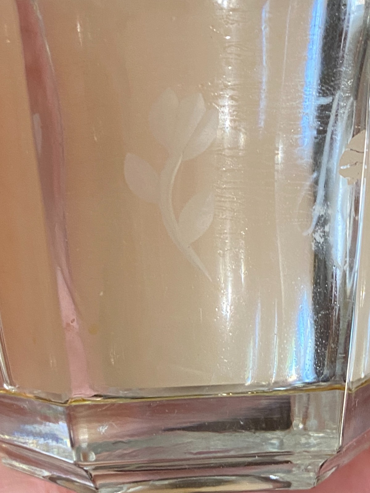 Longaberger 2001 Horizon of Hope Votive Candle NEW IN BOX