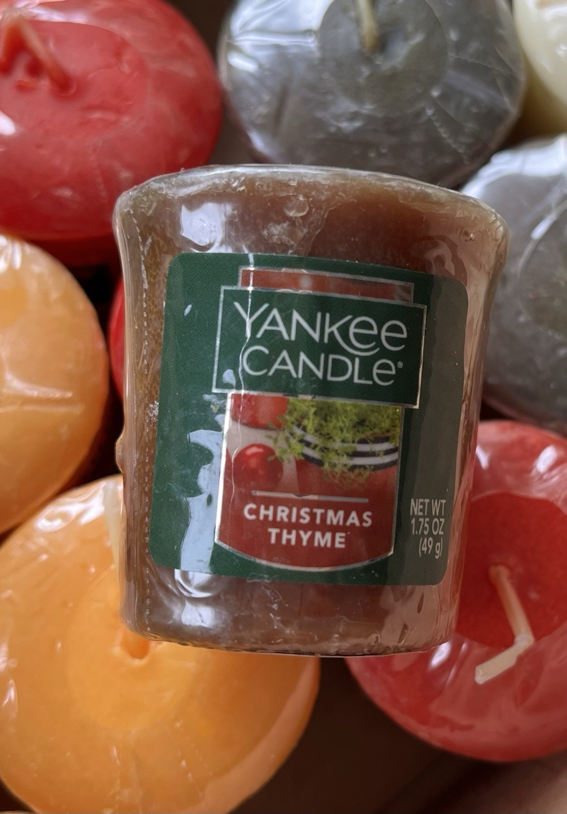 Yankee Candle Votive Candles Lot Of 27 – 10 Unique Scents New Old Stock