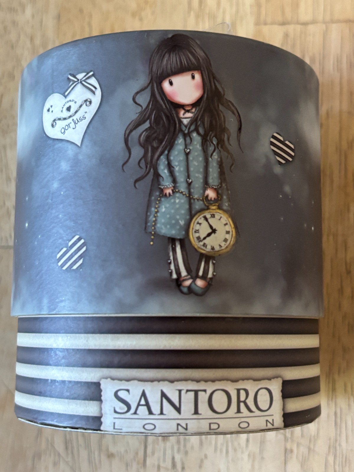 Santoro London – Scented Candles – Lot of 3 – 185g – Ashleigh Burwood – Rare!