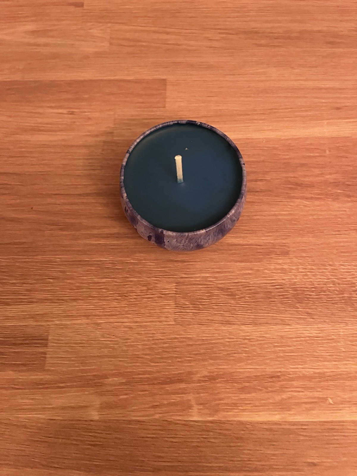 Blueberry Muffin Candle
