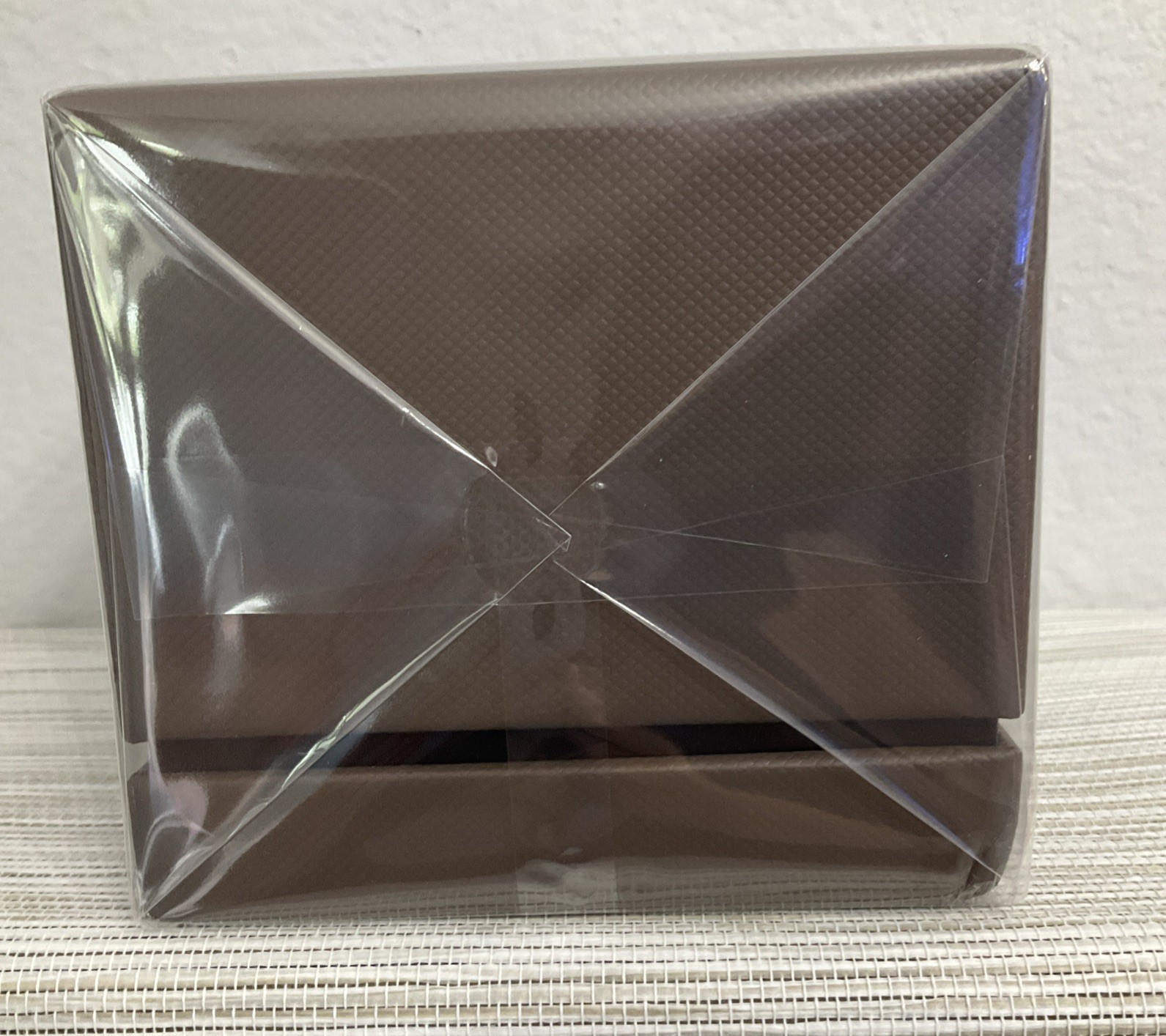 Tom Ford Ebene Fume Home Candle 6.3 oz New in Box & Sealed $140 Retail!