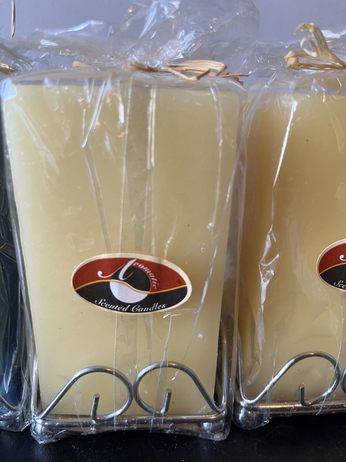 Aromatic Spirituals Chinese Candles-Wealth,Longevity,Fortune,Happiness