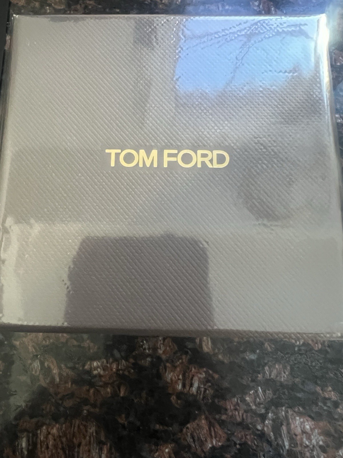 Tom Ford Ebene Fume Candle. Brand New In Box. Sealed.