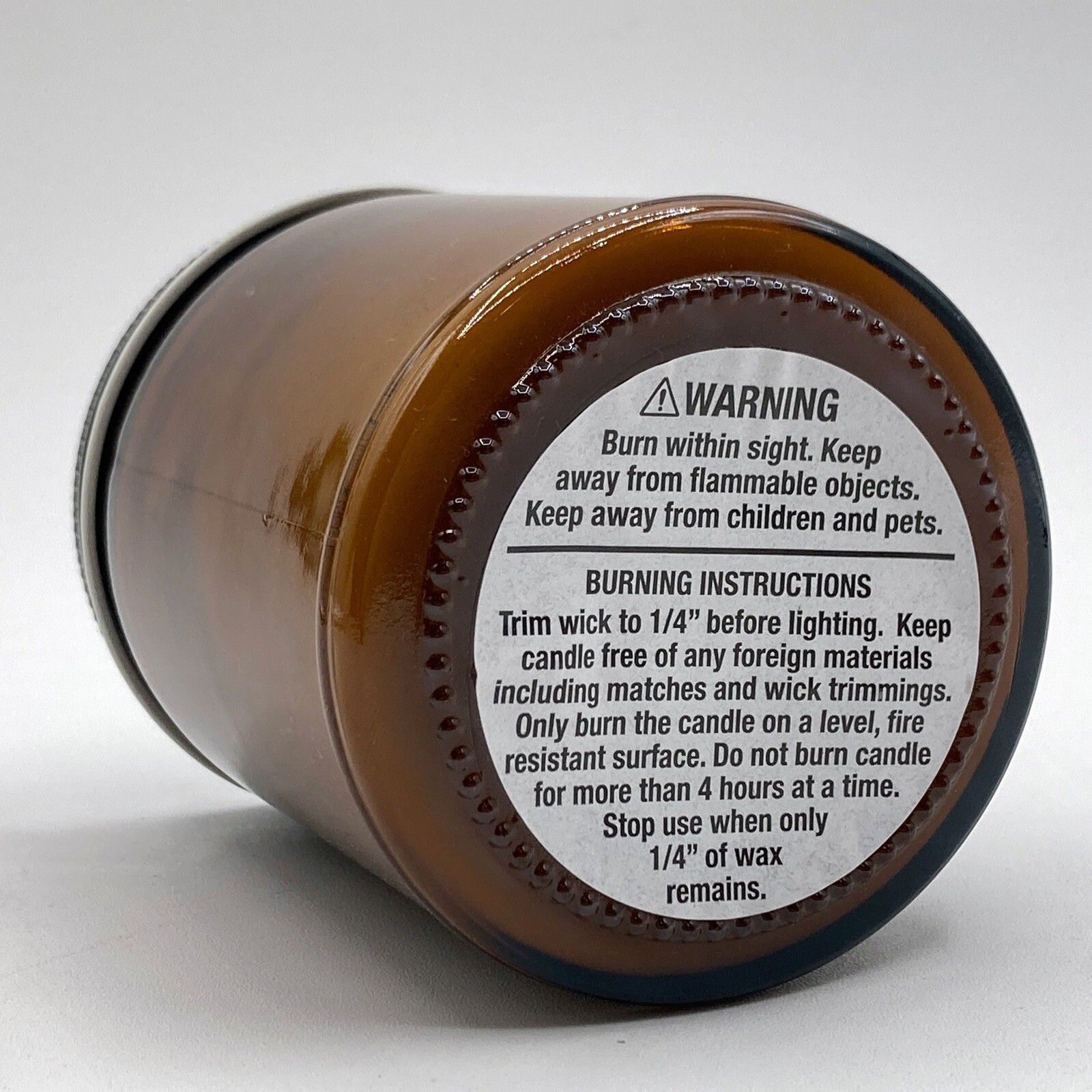 Soy Candle Tobacco Cedar Whiskey The Church Studio Tulsa OK Night Sessions NEW