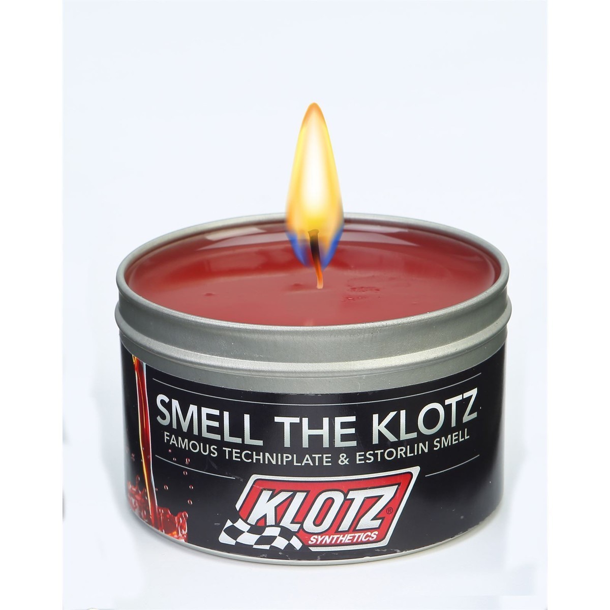 KLOTZ CANDLE TECHNIPLATE/ESTORLIN SCENT