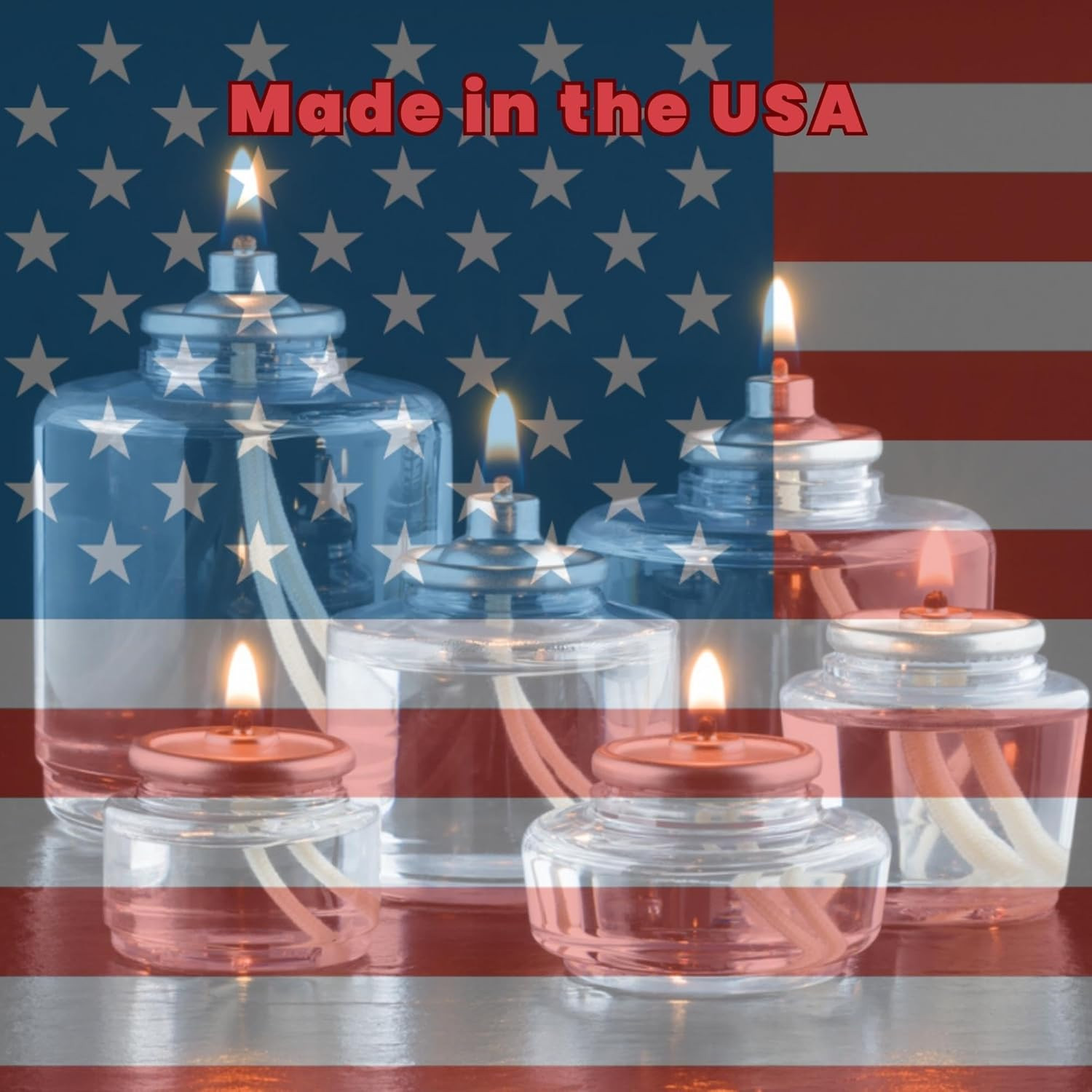 Disposable Liquid Candles, 8 Hour, for Use in Glass Votive Tealight Lamp Holders