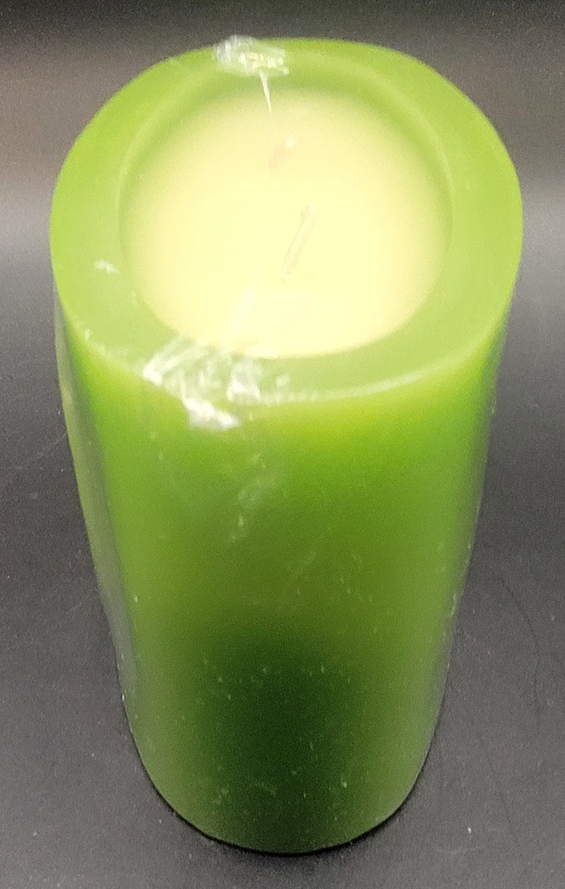 Avon Planet Spa Mediterranean Olive Oil Scented Candle