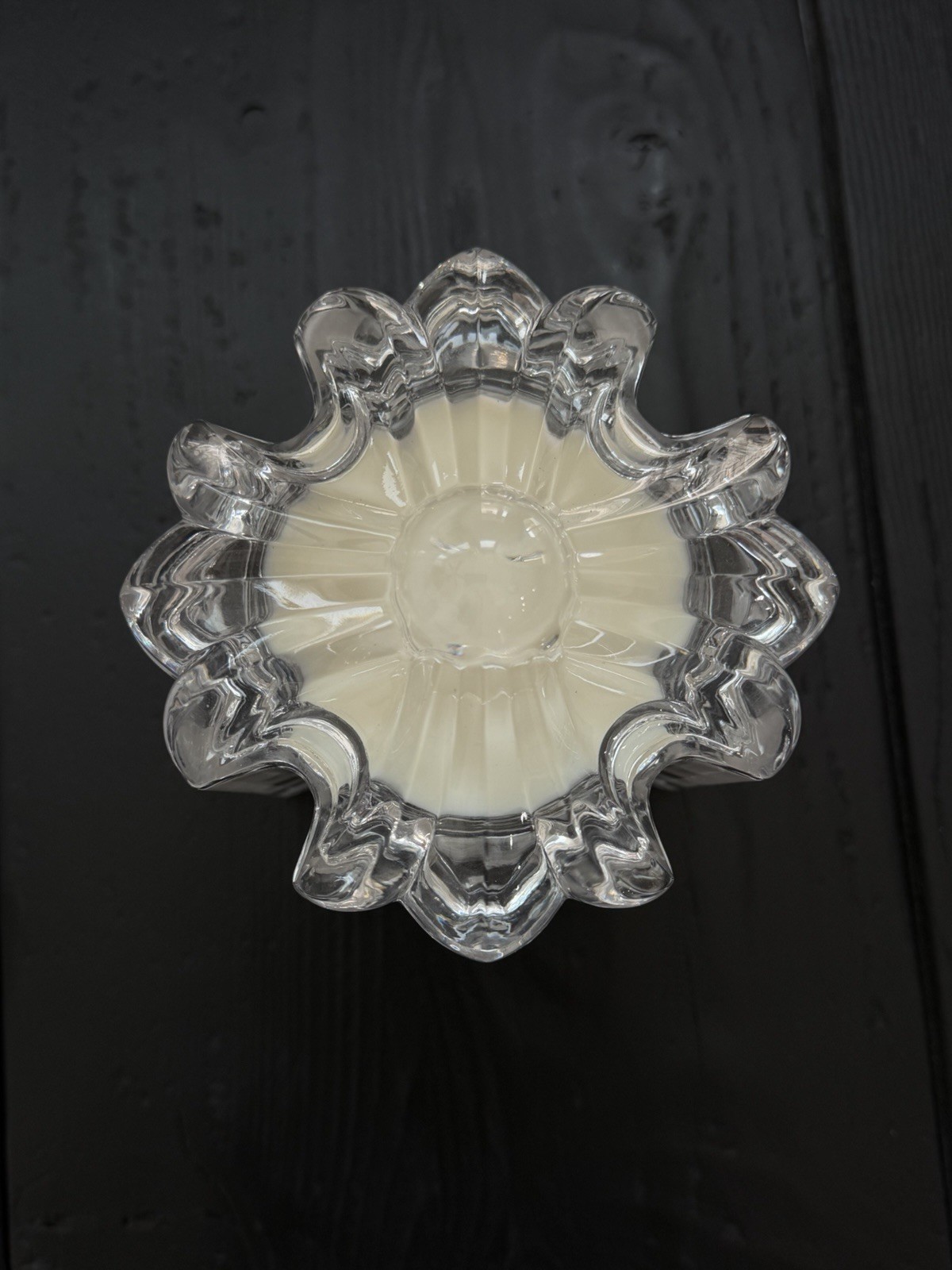 Chrome Hearts 22 Scented Candle – Baccarat Crystal Holder (220G)