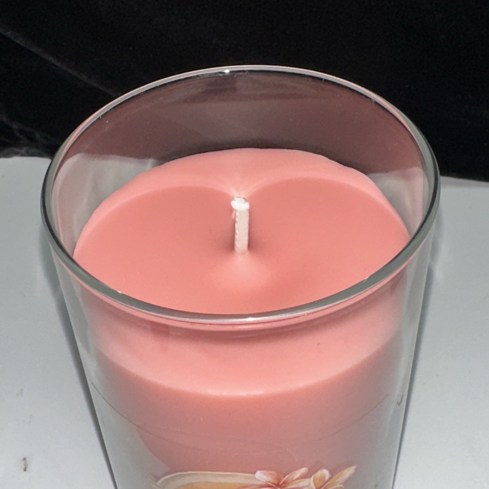 LOT OF 2-NEW-Yankee Candle CAPRI GLOW Large 14.25oz. FREE SHIPPING