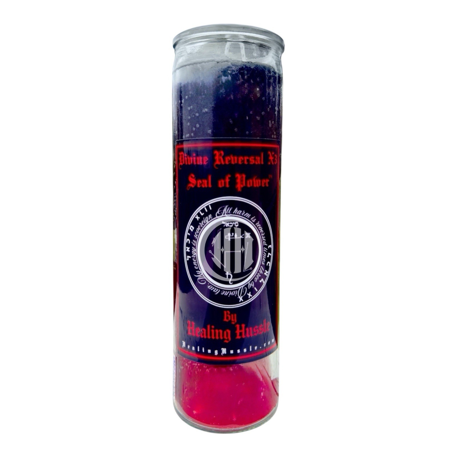 Reversal Candle | Divine Reversal X3 | Seal Of Power™ | Return To Sender