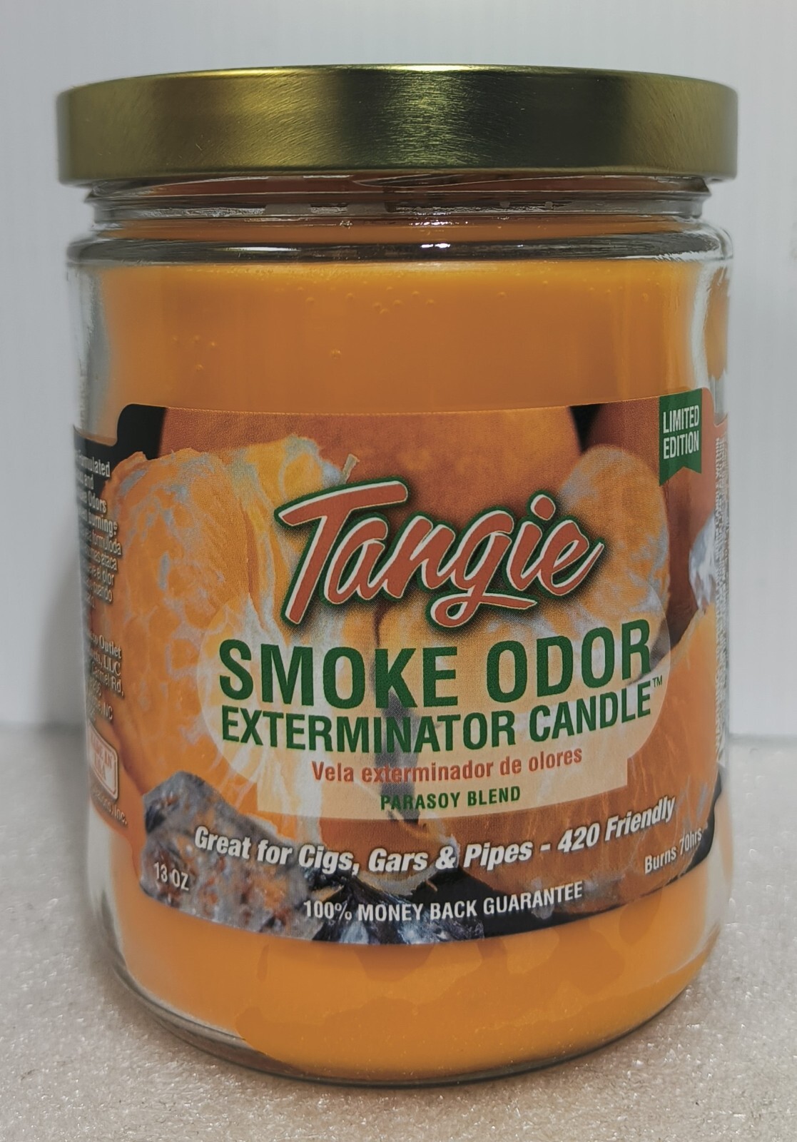 Smoke Odor Exterminator 13 oz Jar Candles