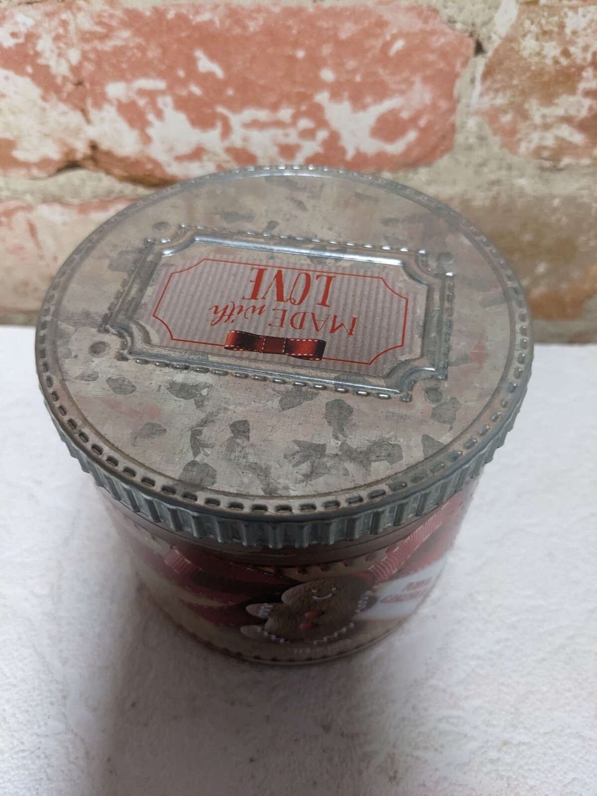 Bath & Body Works PUMPKIN Gingerbread Candle 3 Wick Large Size 14.5 oz Rare Z