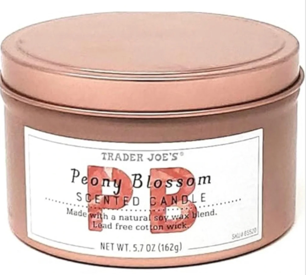 Trader Joe’s Candles 5.7oz each Lead Free Soy MIX AND MATCH FAST SHIP