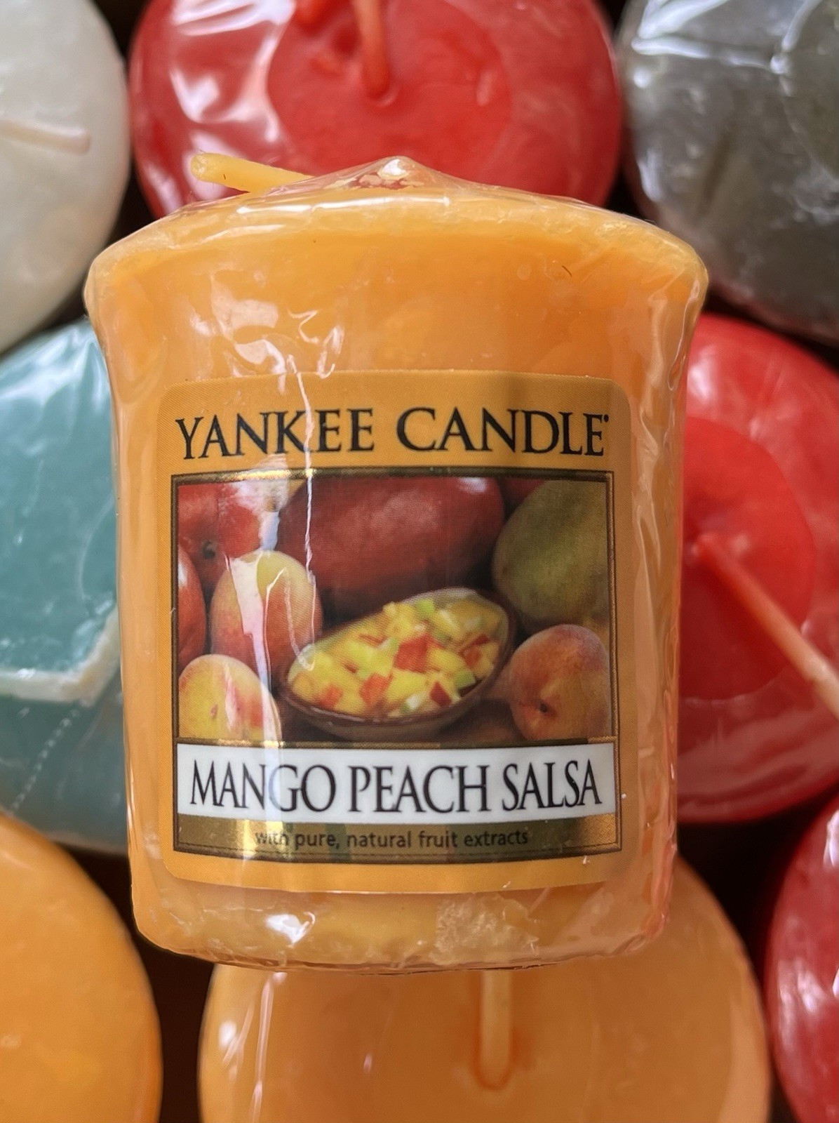 Yankee Candle Votive Candles Lot Of 27 – 10 Unique Scents New Old Stock