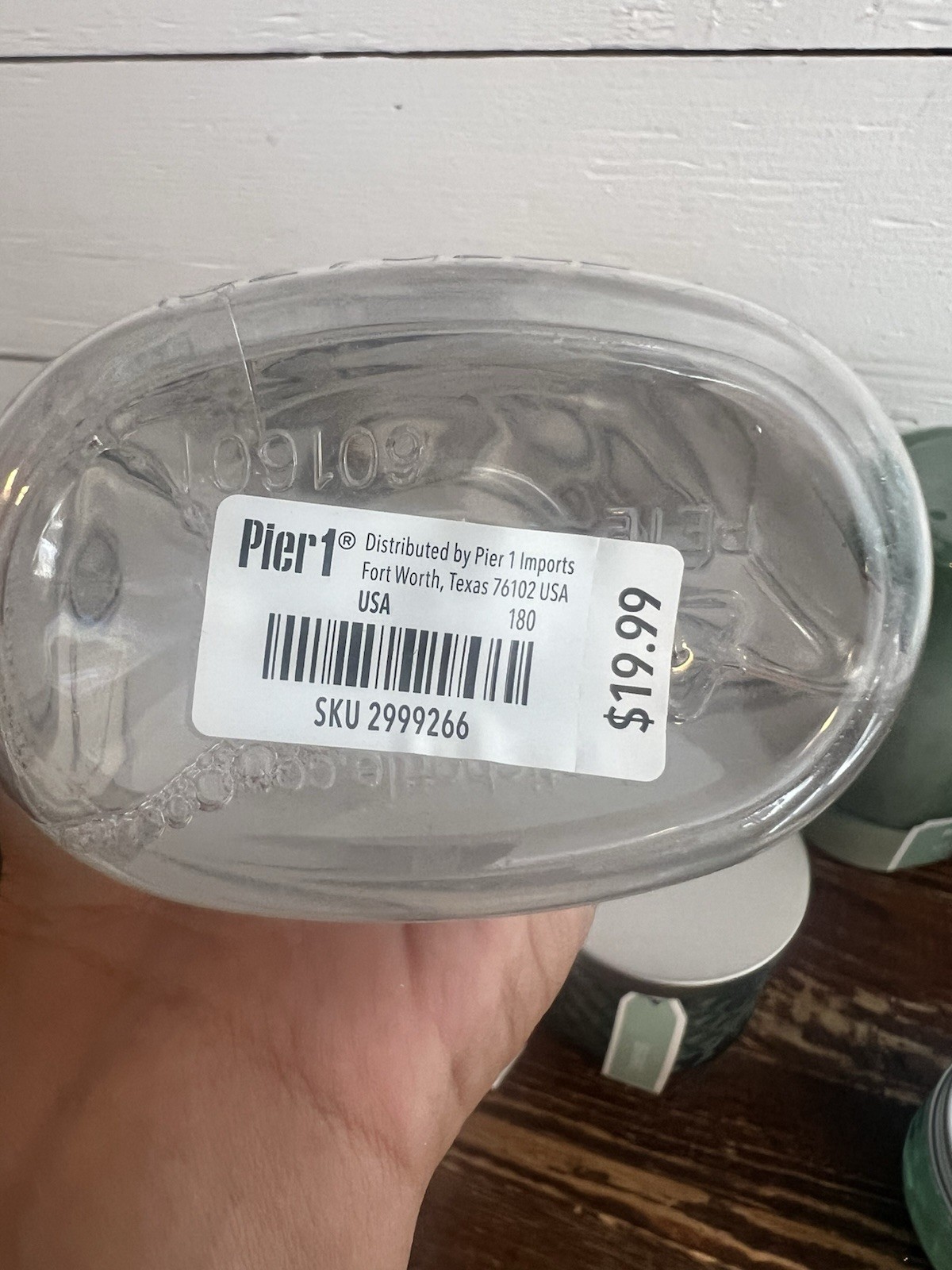 Pier One “sea Grass” Candle And Scent Collection. All Brand New With Tags.