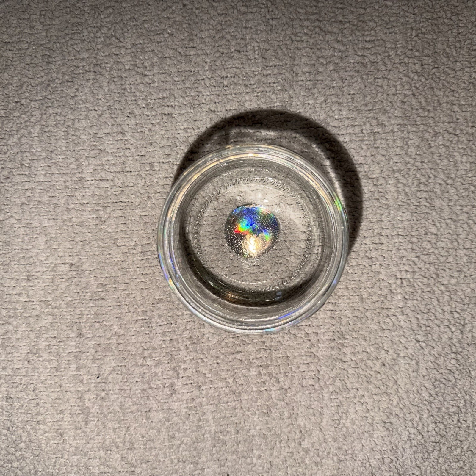 Candle Jar WITH NO LID