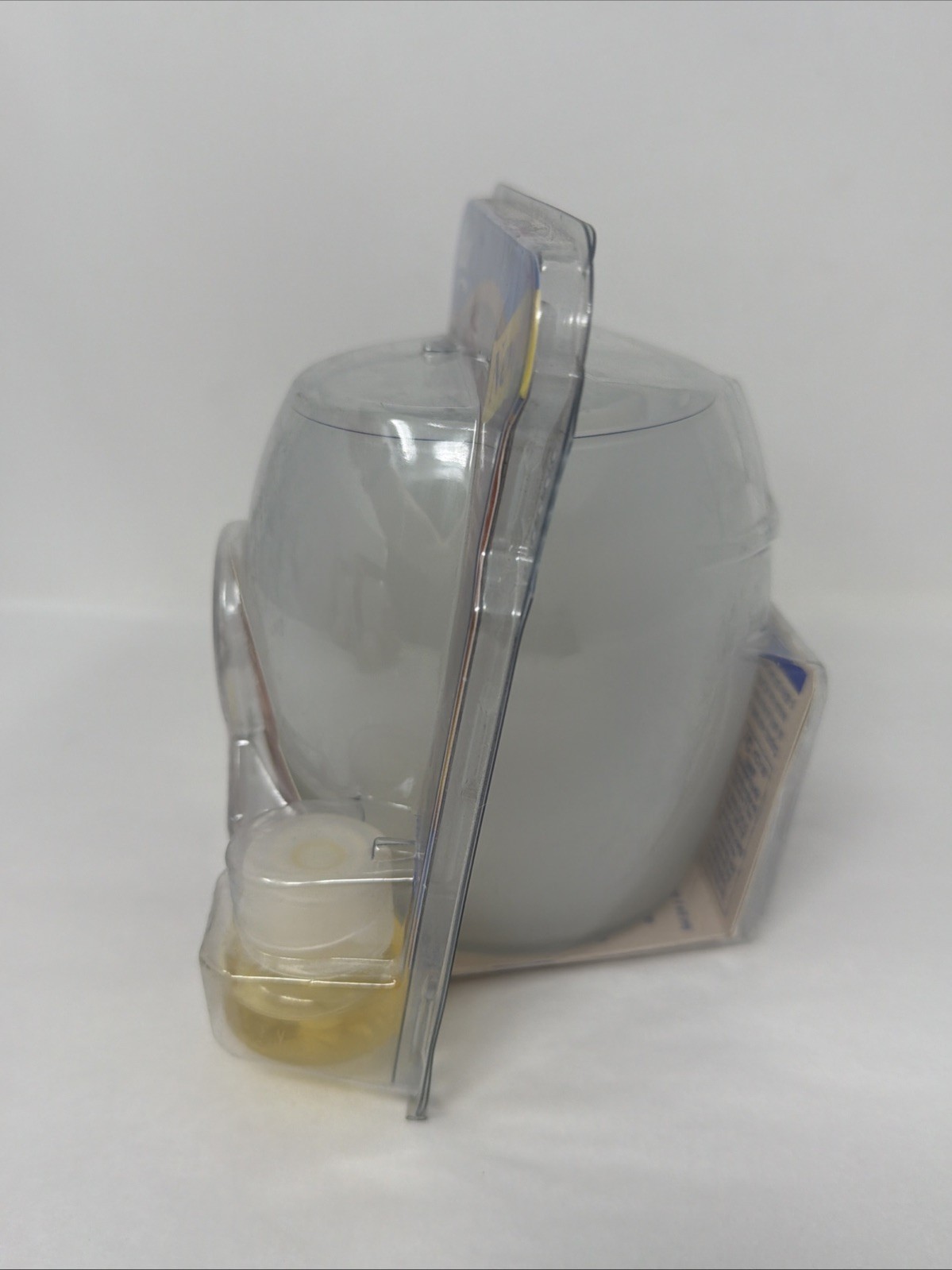 Glade Wisp Flameless Candle French Vanilla Scented Discontinued ~ New in Package
