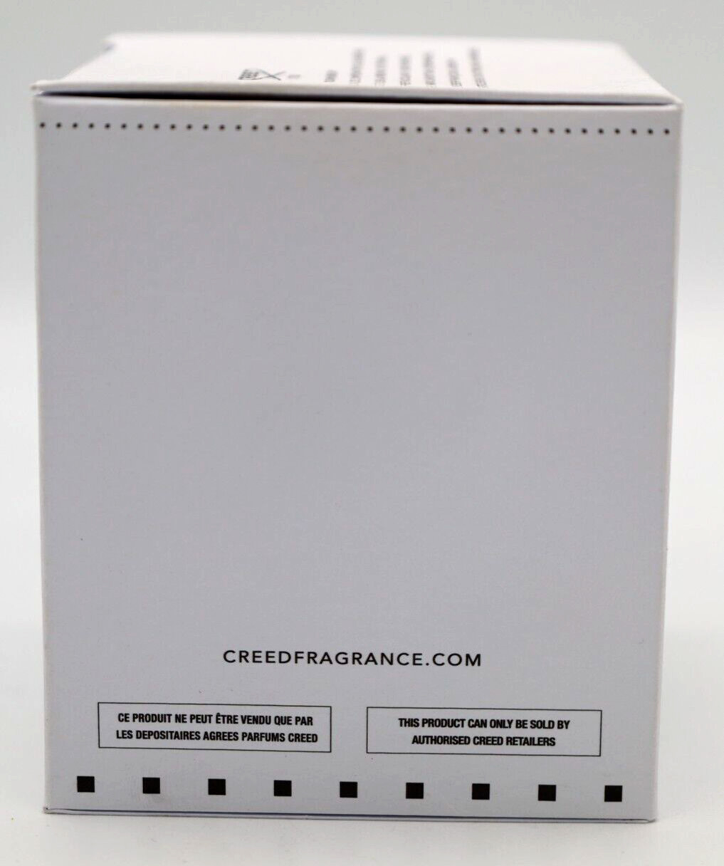 Creed Bougie Parfumee Vanisia Ambre Vanille Candle 220g Boxed Fast Finescents