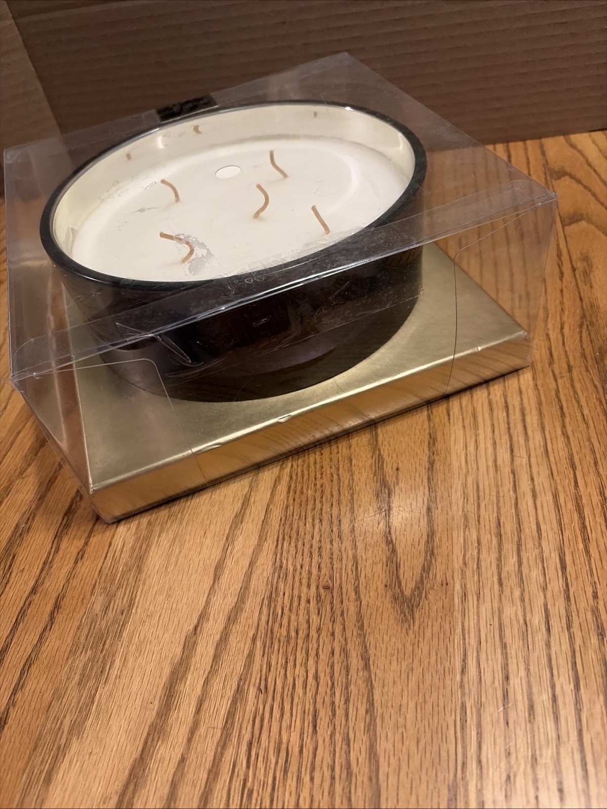 Hanna’s Mood Indigo 5-Wick Luxury Candle 36 oz 1.02 kg Discontinued HTF New