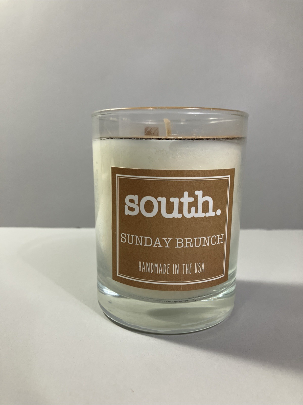 South Candle Company South Sunday Brunch Candle 14oz New